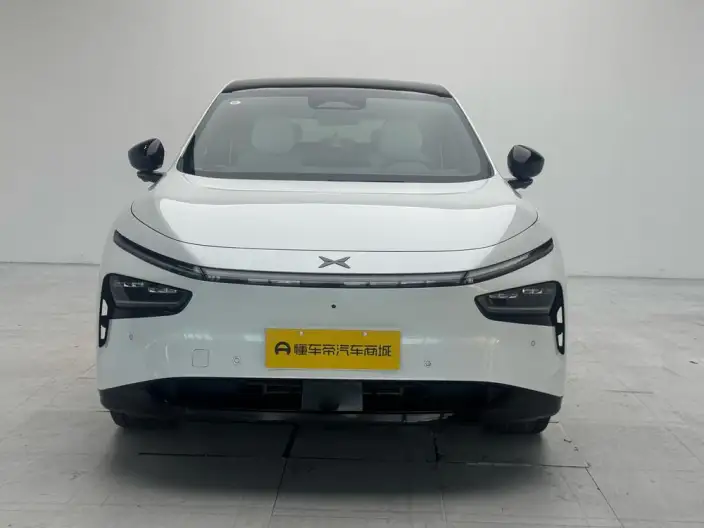 XPENG G7 2025 Model EV 702 Ultra-long Endurance Max – фото 2