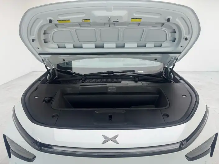 XPENG G7 2025 Model EV 702 Ultra-long Endurance Max – фото 10