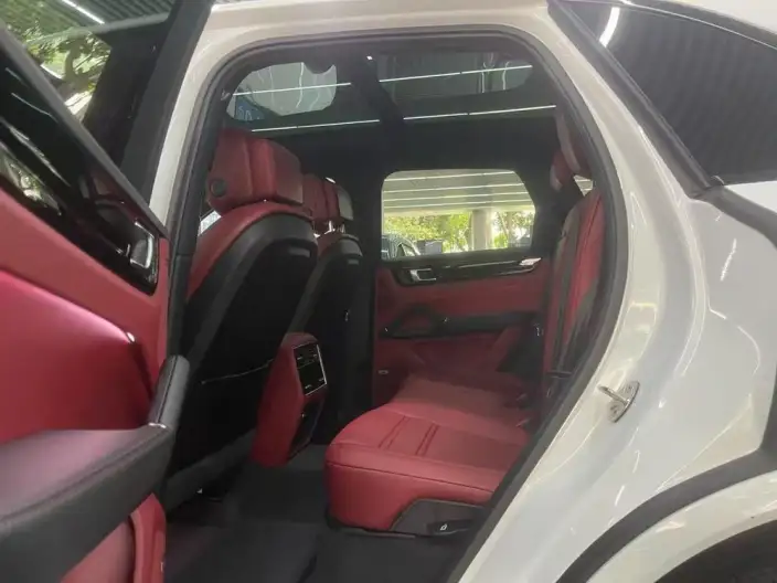Cayenne 2022 Model Cayenne 3.0T Platinum edition – фото 10