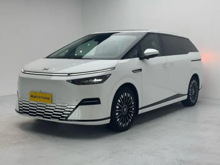 XPeng X9 2025 Model EV 740 Ultra-long Endurance Max