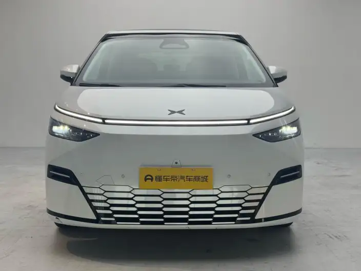 XPeng X9 2025 Model EV 740 Ultra-long Endurance Max