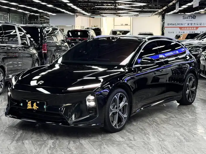 NIO ET5T 2025 Model 75kWh – фото 1