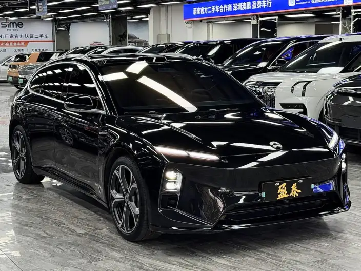 NIO ET5T 2025 Model 75kWh – фото 3