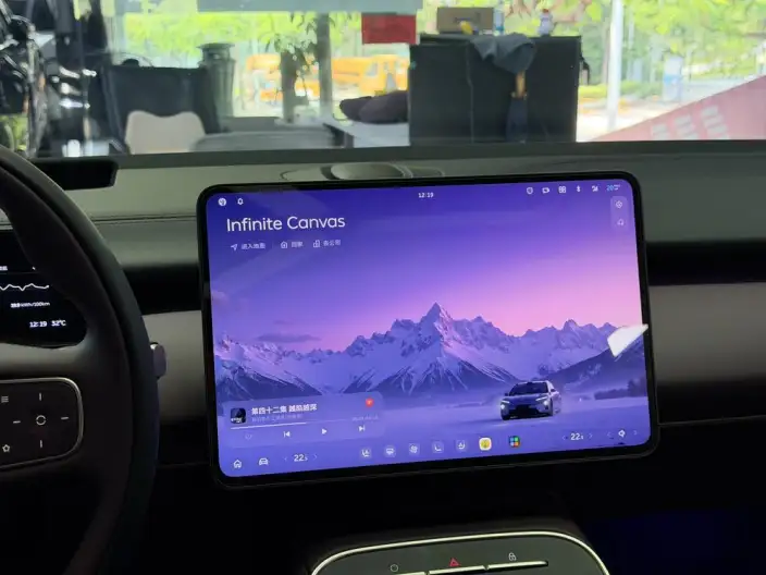 NIO ET5T 2025 Model 75kWh – фото 10