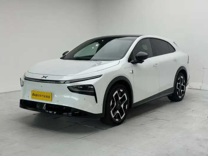 XPENG G7 2025 Model EV 702 Ultra-long Endurance Max – фото 1