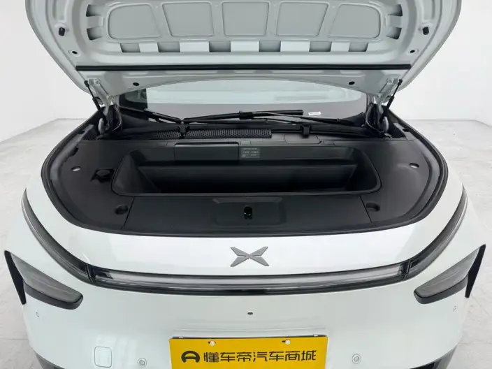 XPENG G7 2025 Model EV 702 Ultra-long Endurance Max – фото 10