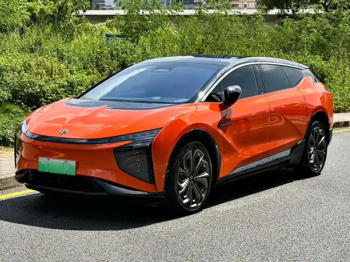 HiPhi X 2021 Model Ultimate Edition 6 seat