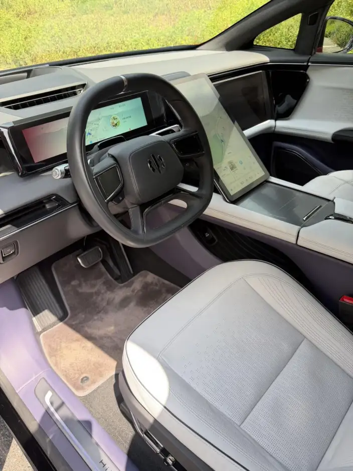 HiPhi X 2021 Model Ultimate Edition 6 seat – фото 9
