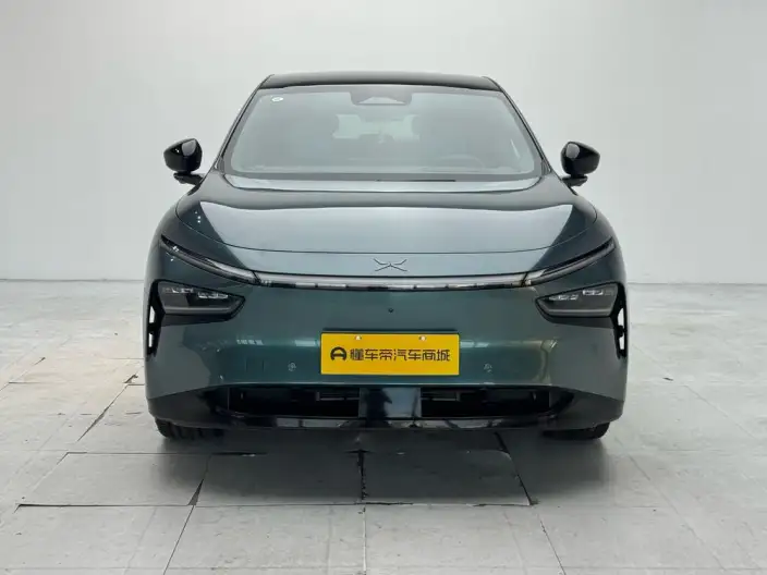 XPENG G7 2025 Model EV 702 Ultra-long Endurance Max – фото 2