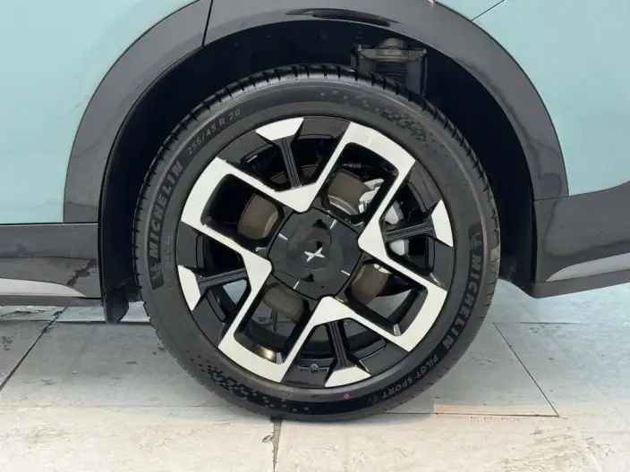 XPENG G7 2025 Model EV 702 Ultra-long Endurance Max – фото 9