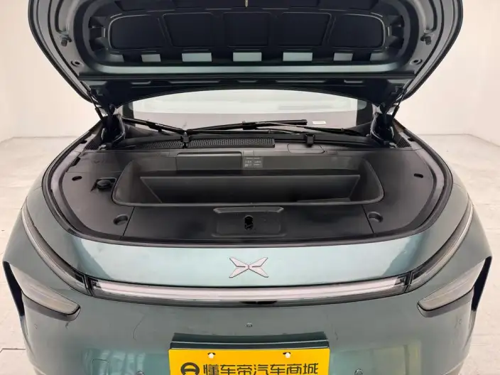 XPENG G7 2025 Model EV 702 Ultra-long Endurance Max – фото 10