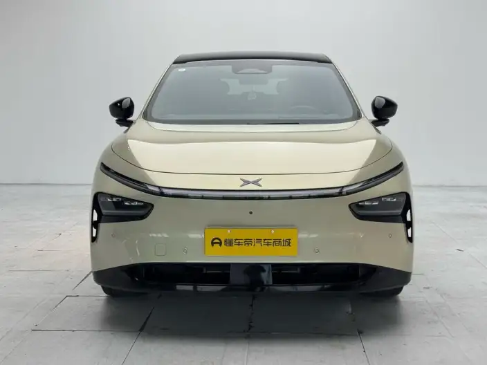 XPENG G7 2025 Model EV 702 Ultra-long Endurance Max – фото 2