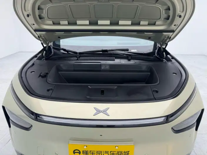 XPENG G7 2025 Model EV 702 Ultra-long Endurance Max – фото 10