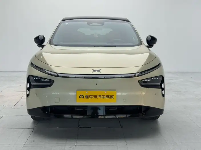 XPENG G7 2025 Model EV 702 Ultra-long Endurance Max – фото 2