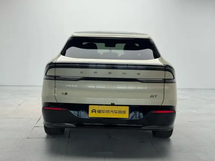 XPENG G7 2025 Model EV 702 Ultra-long Endurance Max – фото 6