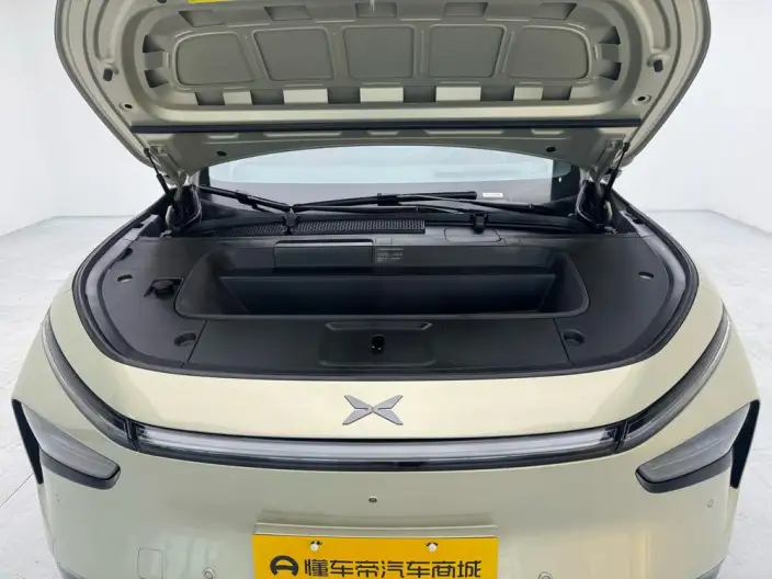 XPENG G7 2025 Model EV 702 Ultra-long Endurance Max – фото 10