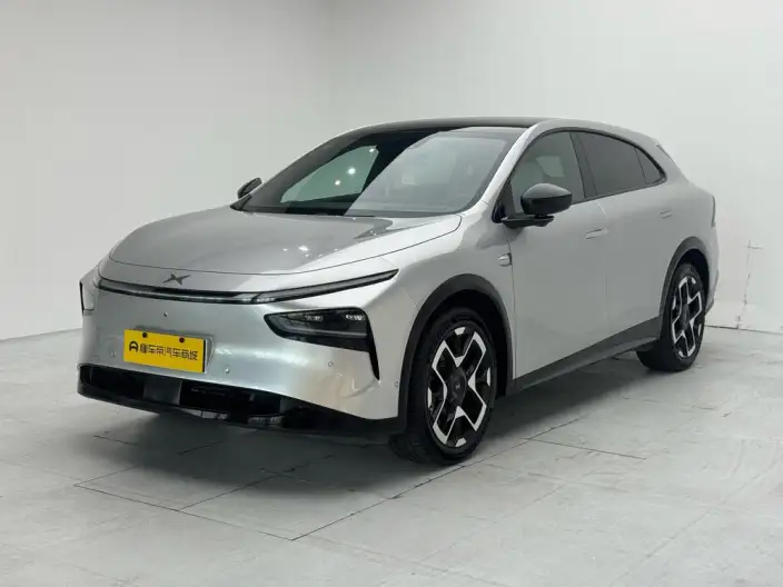 XPENG G7 2025 Model EV 702 Ultra-long Endurance Max – фото 1