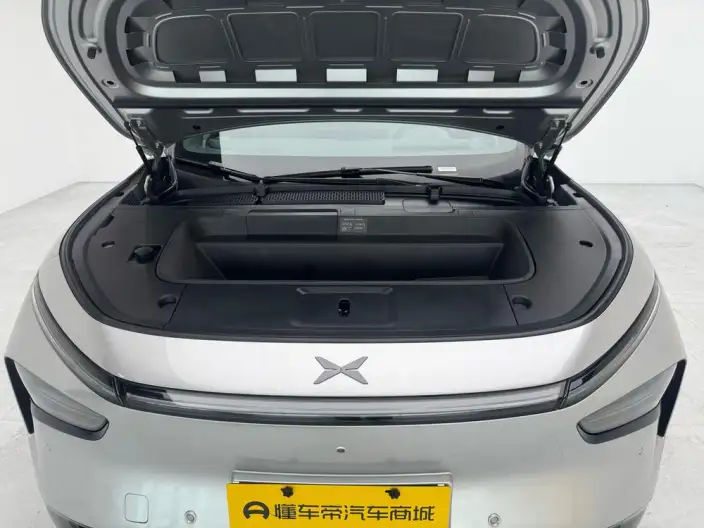 XPENG G7 2025 Model EV 702 Ultra-long Endurance Max – фото 10