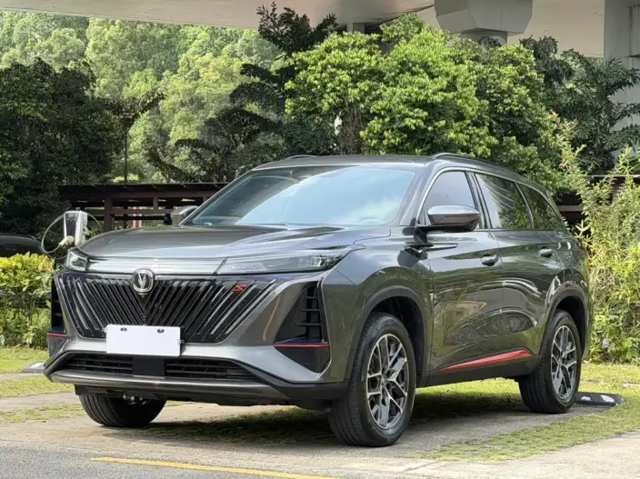 Changan CS75 PLUS 2022 Model Second generation 1.5T Automatic Noble Model – фото 1