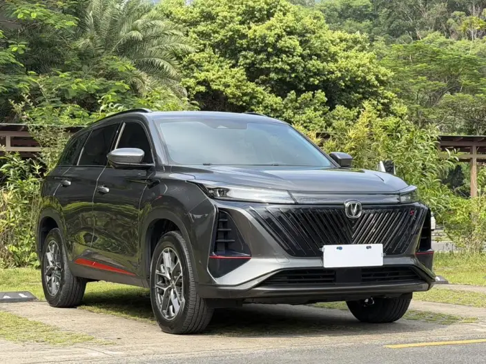 Changan CS75 PLUS 2022 Model Second generation 1.5T Automatic Noble Model – фото 3