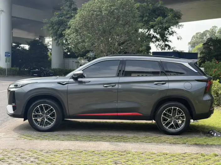 Changan CS75 PLUS 2022 Model Second generation 1.5T Automatic Noble Model – фото 4