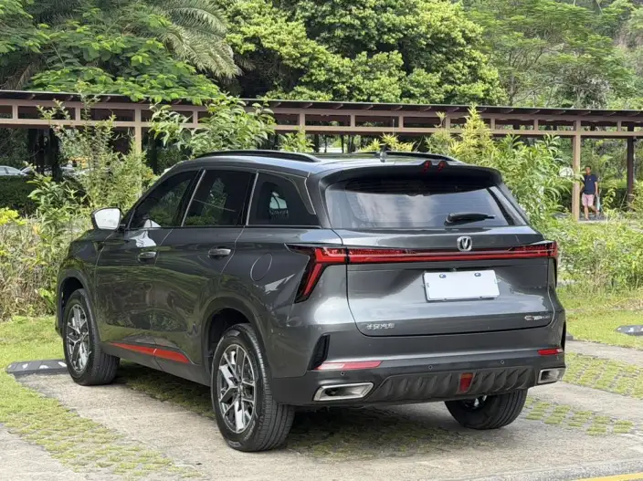 Changan CS75 PLUS 2022 Model Second generation 1.5T Automatic Noble Model – фото 5