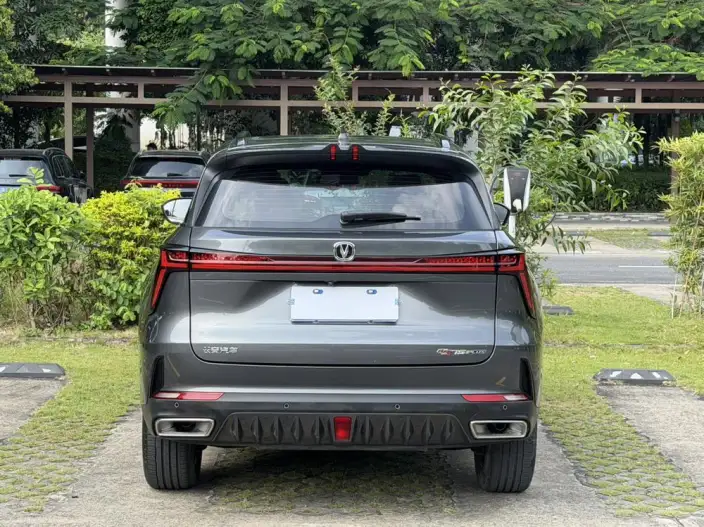 Changan CS75 PLUS 2022 Model Second generation 1.5T Automatic Noble Model – фото 6