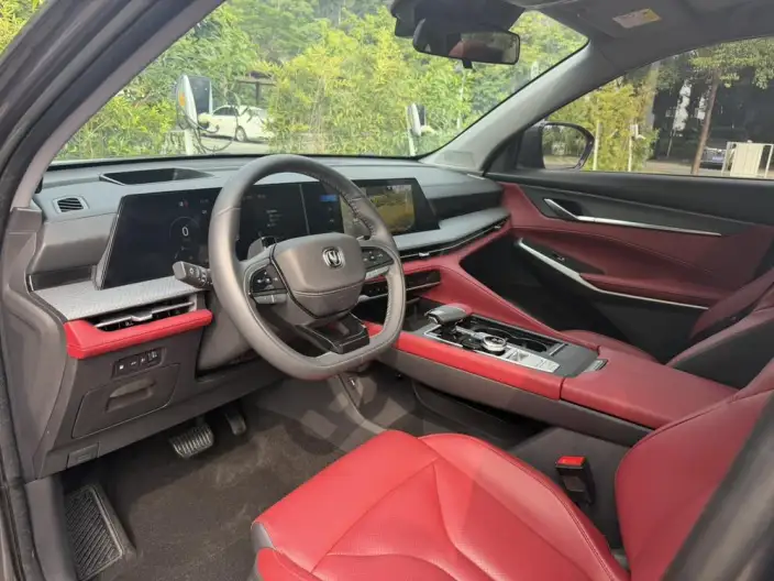 Changan CS75 PLUS 2022 Model Second generation 1.5T Automatic Noble Model – фото 9