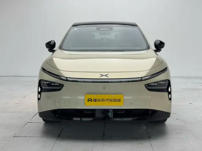 XPENG G7 2025 Model EV 702 Ultra-long Endurance Max – фото 2