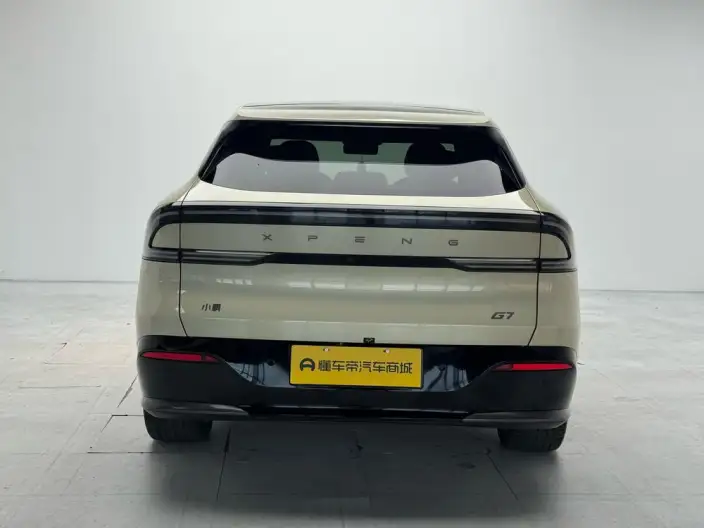 XPENG G7 2025 Model EV 702 Ultra-long Endurance Max – фото 6
