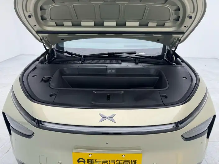XPENG G7 2025 Model EV 702 Ultra-long Endurance Max – фото 10