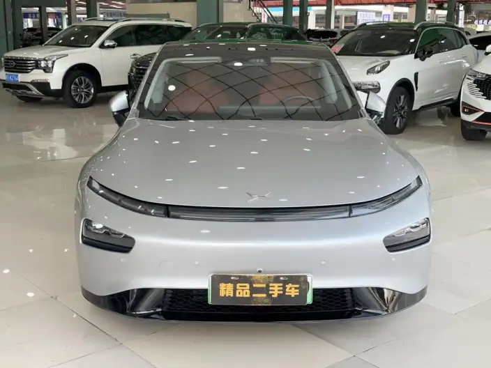 XPeng P7 2020 Model 586E – фото 2