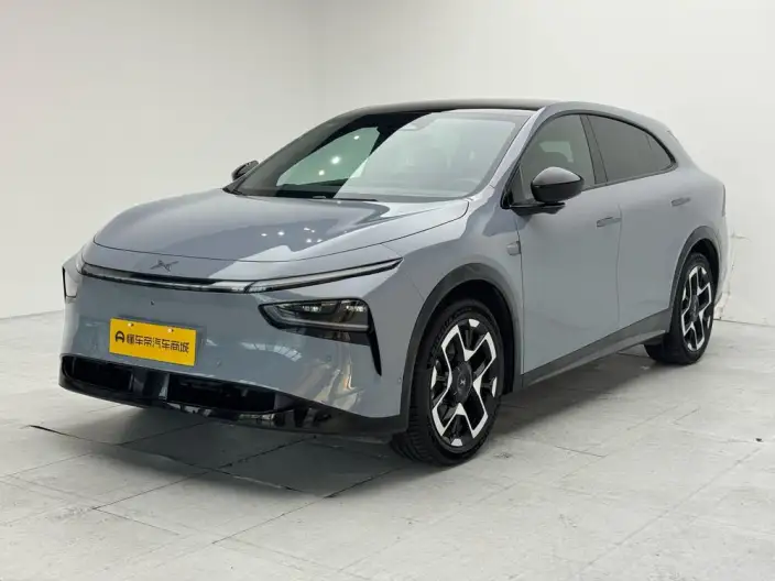XPENG G7 2025 Model EV 702 Ultra-long Endurance Max – фото 1