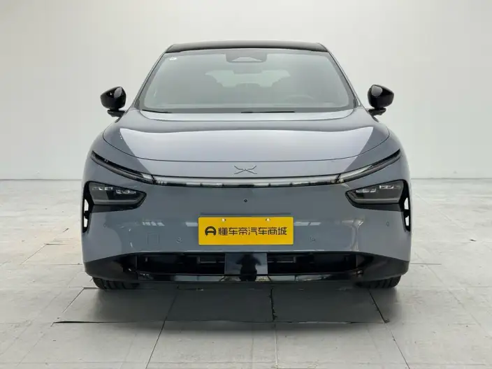 XPENG G7 2025 Model EV 702 Ultra-long Endurance Max – фото 2