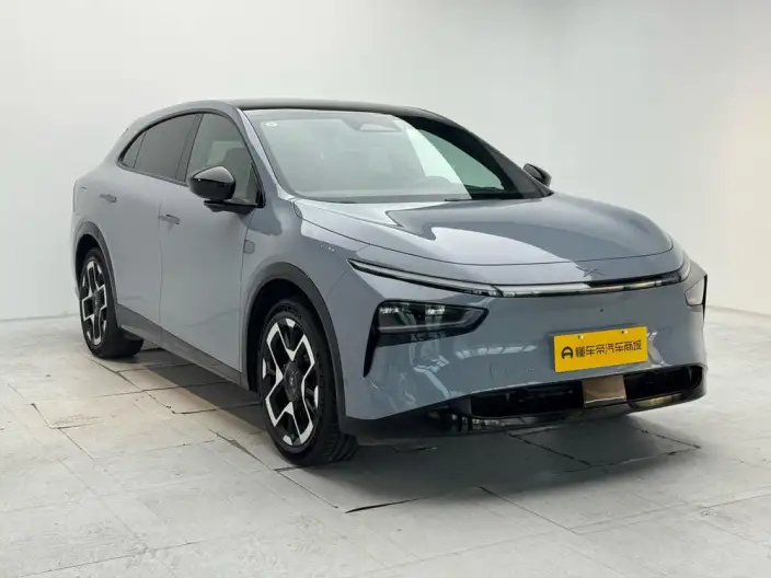 XPENG G7 2025 Model EV 702 Ultra-long Endurance Max – фото 3