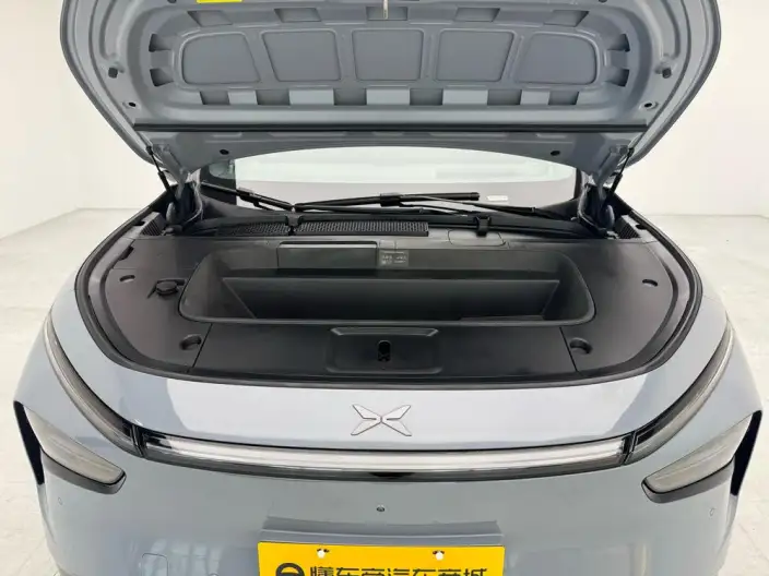 XPENG G7 2025 Model EV 702 Ultra-long Endurance Max – фото 10