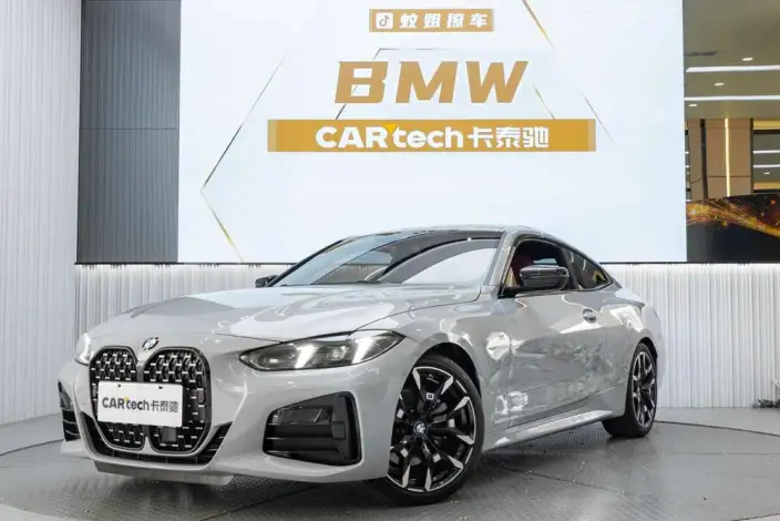 BMW 4 Series 2024 Model 430i M Sports Night Set – фото 1