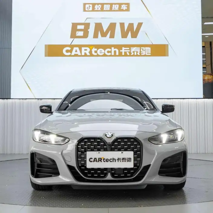 BMW 4 Series 2024 Model 430i M Sports Night Set – фото 2