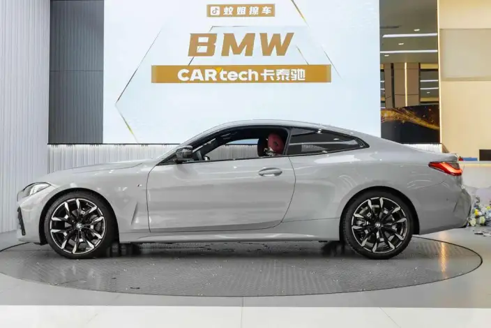 BMW 4 Series 2024 Model 430i M Sports Night Set – фото 3