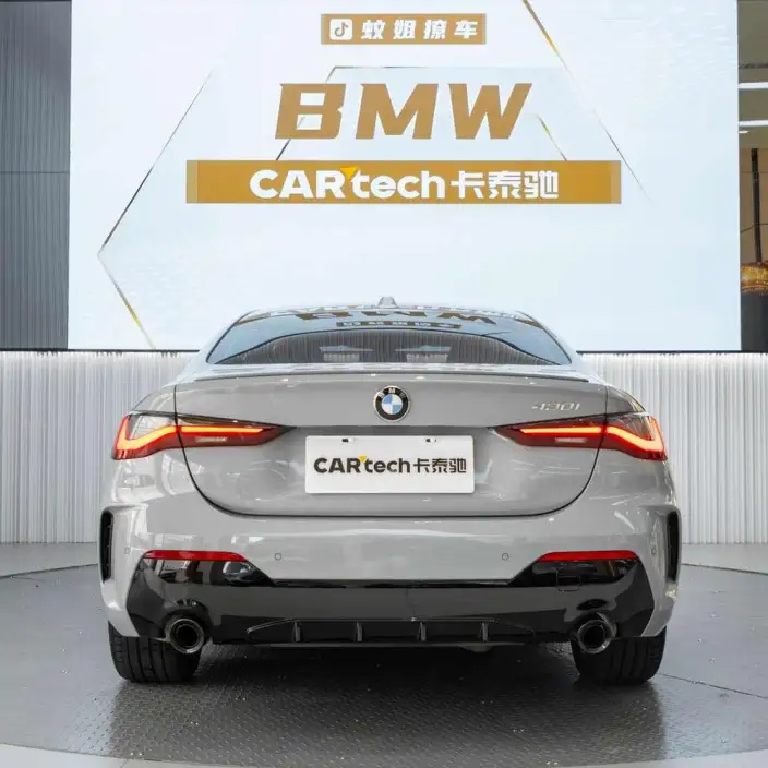 BMW 4 Series 2024 Model 430i M Sports Night Set – фото 5
