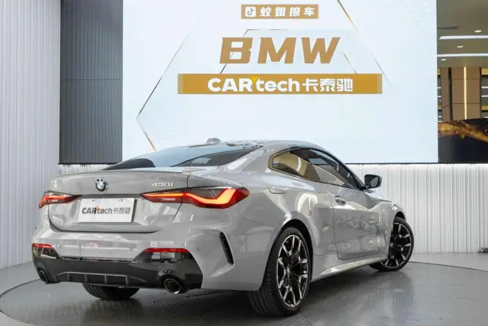 BMW 4 Series 2024 Model 430i M Sports Night Set – фото 6