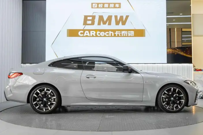 BMW 4 Series 2024 Model 430i M Sports Night Set – фото 7