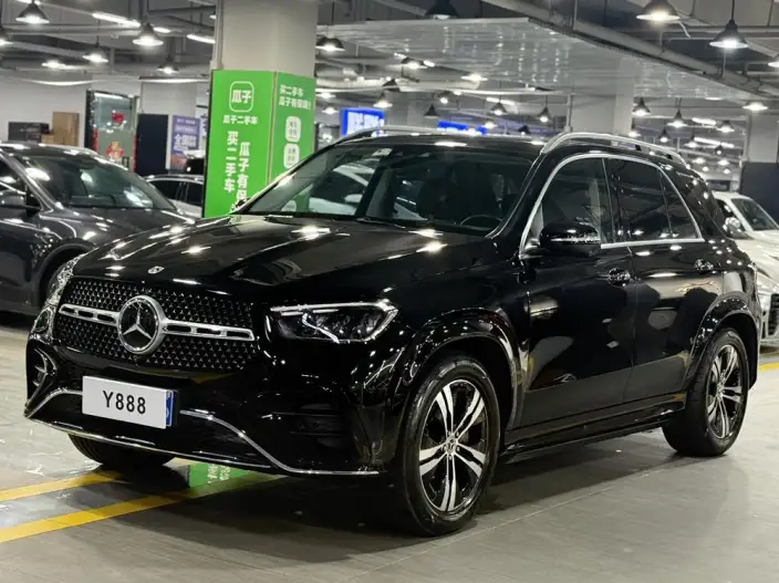 Mercedes-Benz GLE Imported 2024 Model GLE 350 4MATIC Fashion Model – фото 1