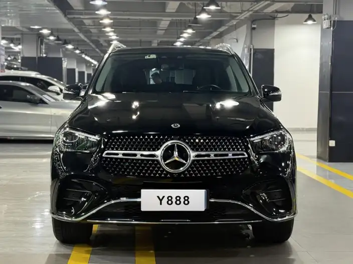Mercedes-Benz GLE Imported 2024 Model GLE 350 4MATIC Fashion Model – фото 2