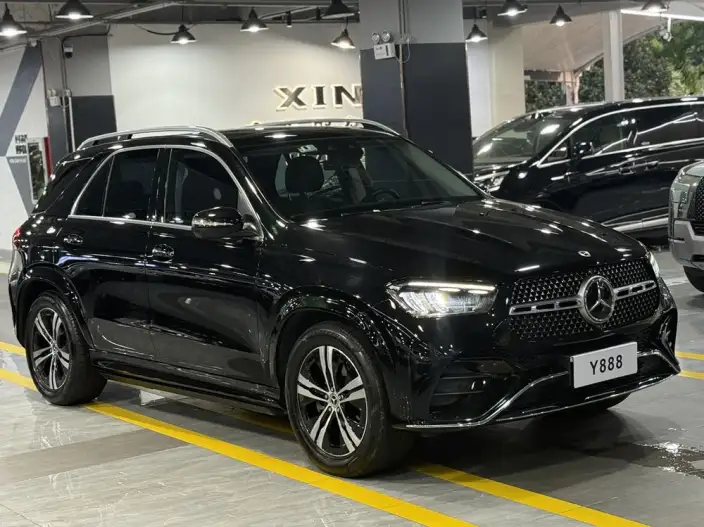 Mercedes-Benz GLE Imported 2024 Model GLE 350 4MATIC Fashion Model – фото 3