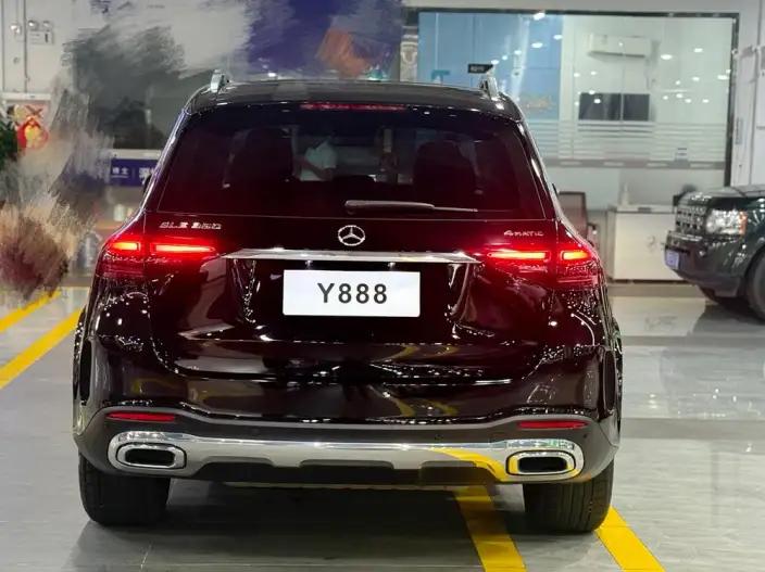 Mercedes-Benz GLE Imported 2024 Model GLE 350 4MATIC Fashion Model – фото 5