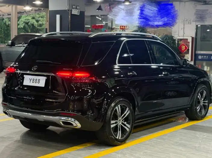 Mercedes-Benz GLE Imported 2024 Model GLE 350 4MATIC Fashion Model – фото 6