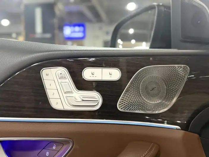 Mercedes-Benz GLE Imported 2024 Model GLE 350 4MATIC Fashion Model – фото 8