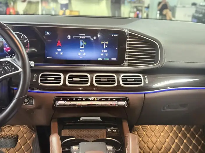 Mercedes-Benz GLE Imported 2024 Model GLE 350 4MATIC Fashion Model – фото 10