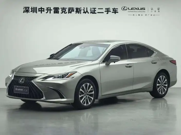 Lexus ES 2021 Model 200 Superior Edition – фото 1